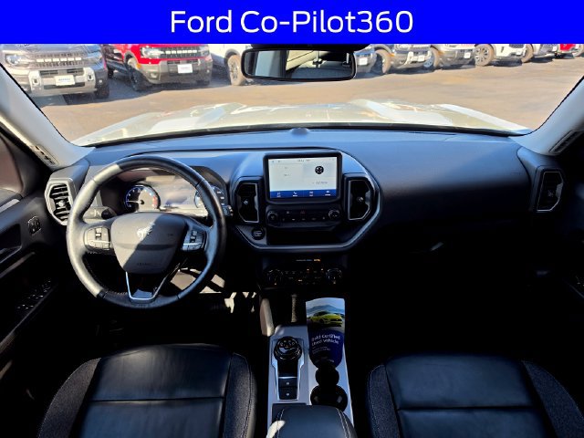 Certified 2023 Ford Bronco Sport Outer Banks AWD/4WD image 3