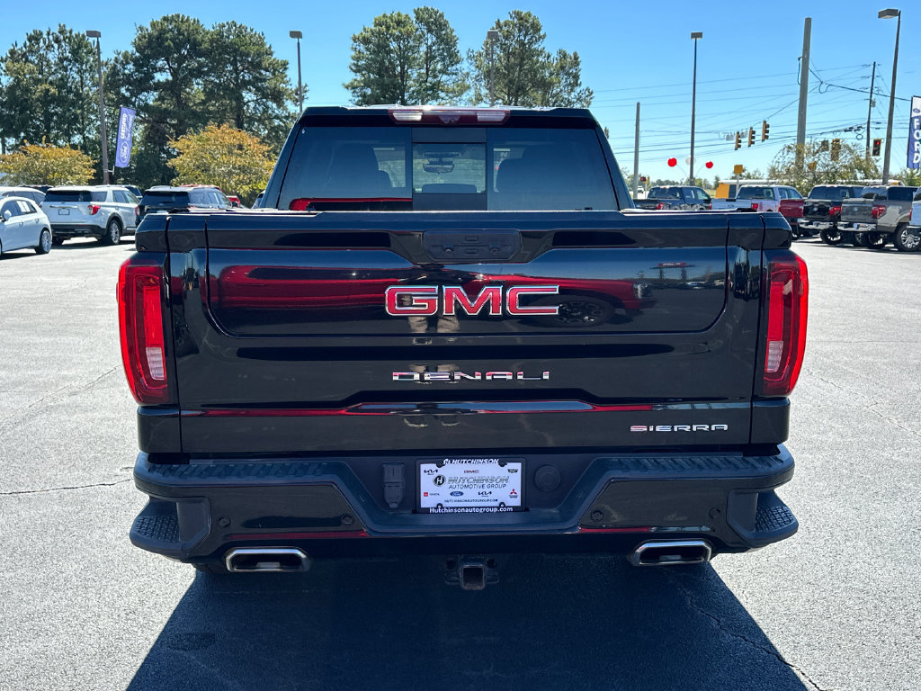 Used 2023 GMC Sierra 1500 Denali w/ Denali Reserve Package AWD/4WD image 6