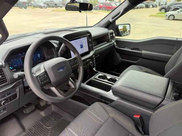 Certified 2025 Ford F150 STX w/ Equipment Group 200A RWD image 12