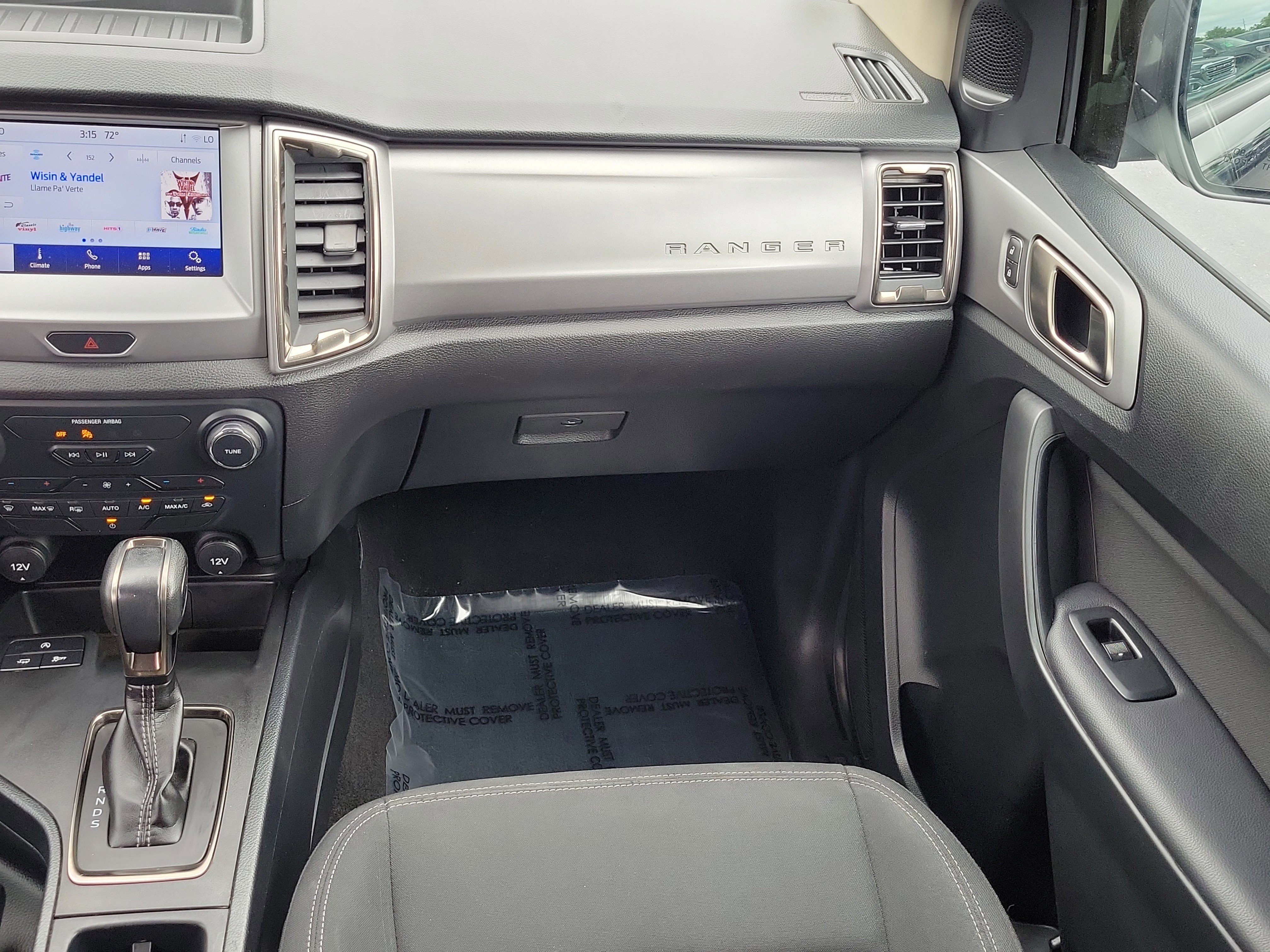 Certified 2022 Ford Ranger XLT w/ Equipment Group 301A Mid image 15