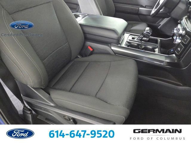Certified 2023 Ford F150 XLT w/ Equipment Group 302A High AWD/4WD image 32