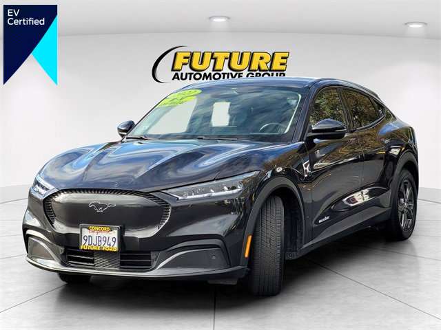 Certified 2022 Ford Mustang Mach-E Select