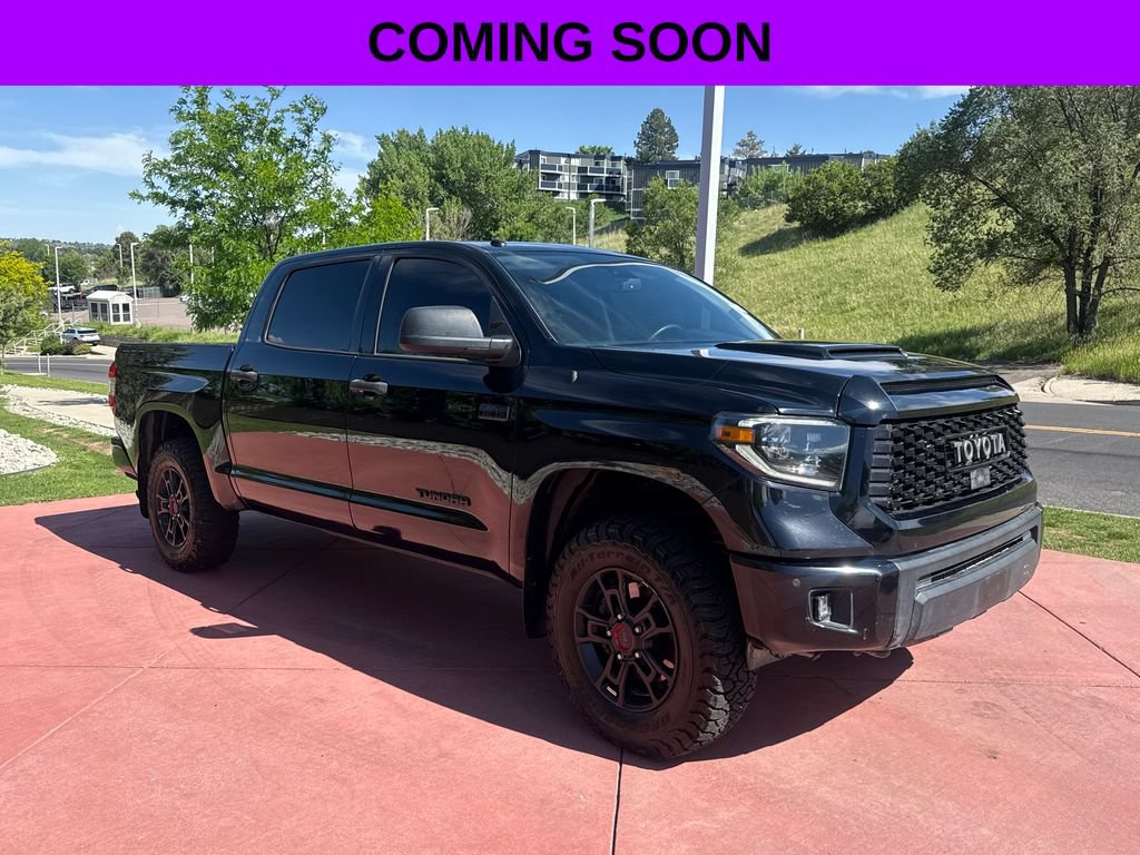 Used 2019 Toyota Tundra TRD Pro