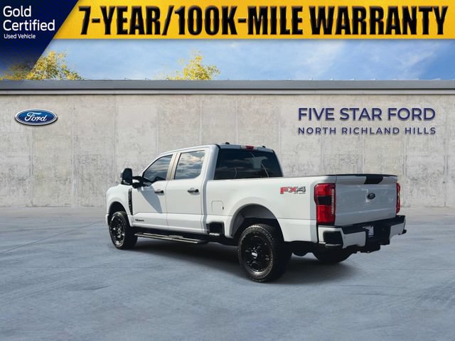 Certified 2024 Ford F250 XL w/ STX Appearance Package AWD/4WD image 8