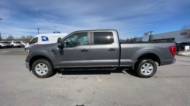 Certified 2022 Ford F150 XLT w/ Trailer Tow Package image 6