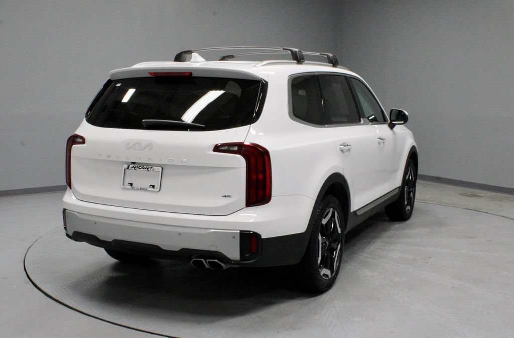 Used 2024 Kia Telluride S AWD/4WD image 12