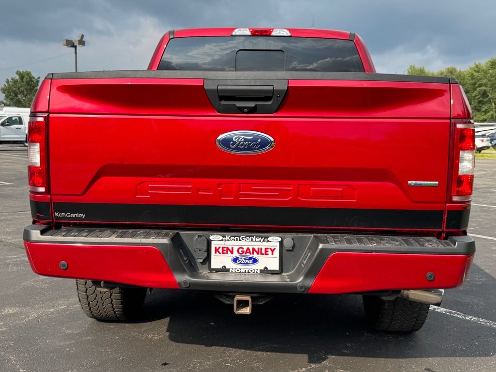 Certified 2020 Ford F150 XLT w/ Equipment Group 302A Luxury AWD/4WD image 7