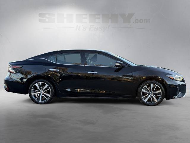 Used 2020 Nissan Maxima 3.5 SV w/ Floor Mat Group FWD image 10
