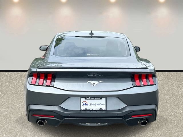 Certified 2025 Ford Mustang Premium RWD image 6