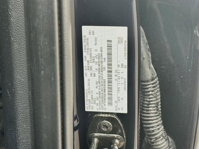 Certified 2021 Ford F150 XLT w/ Equipment Group 302A High AWD/4WD image 25