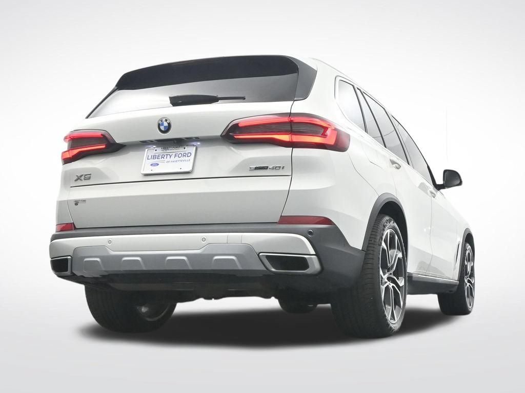 Used 2022 BMW X5 sDrive40i RWD image 37