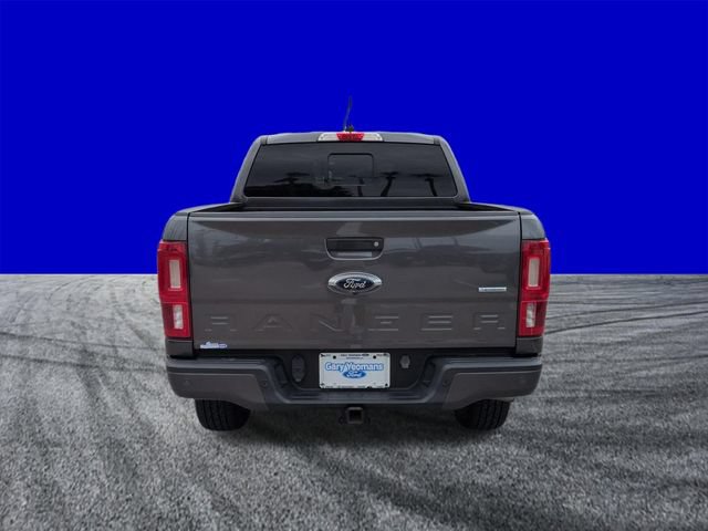 Certified 2019 Ford Ranger XLT w/ Equipment Group 302A Luxury RWD image 5