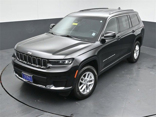 Used 2025 Jeep Grand Cherokee L Laredo w/ Luxury Tech Group I image 43