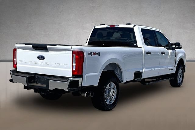 Certified 2025 Ford F350 XLT AWD/4WD image 2