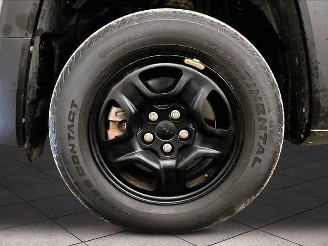 Used 2018 Jeep Renegade Sport w/ Power & Air Group AWD/4WD image 8