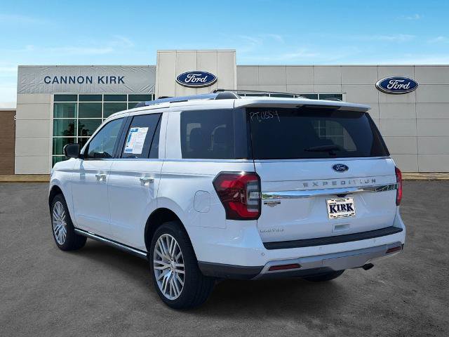 Certified 2024 Ford Expedition Limited AWD/4WD image 5