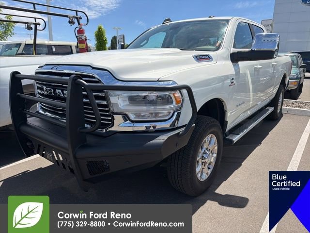 Used 2023 RAM 2500 Laramie AWD/4WD image 4