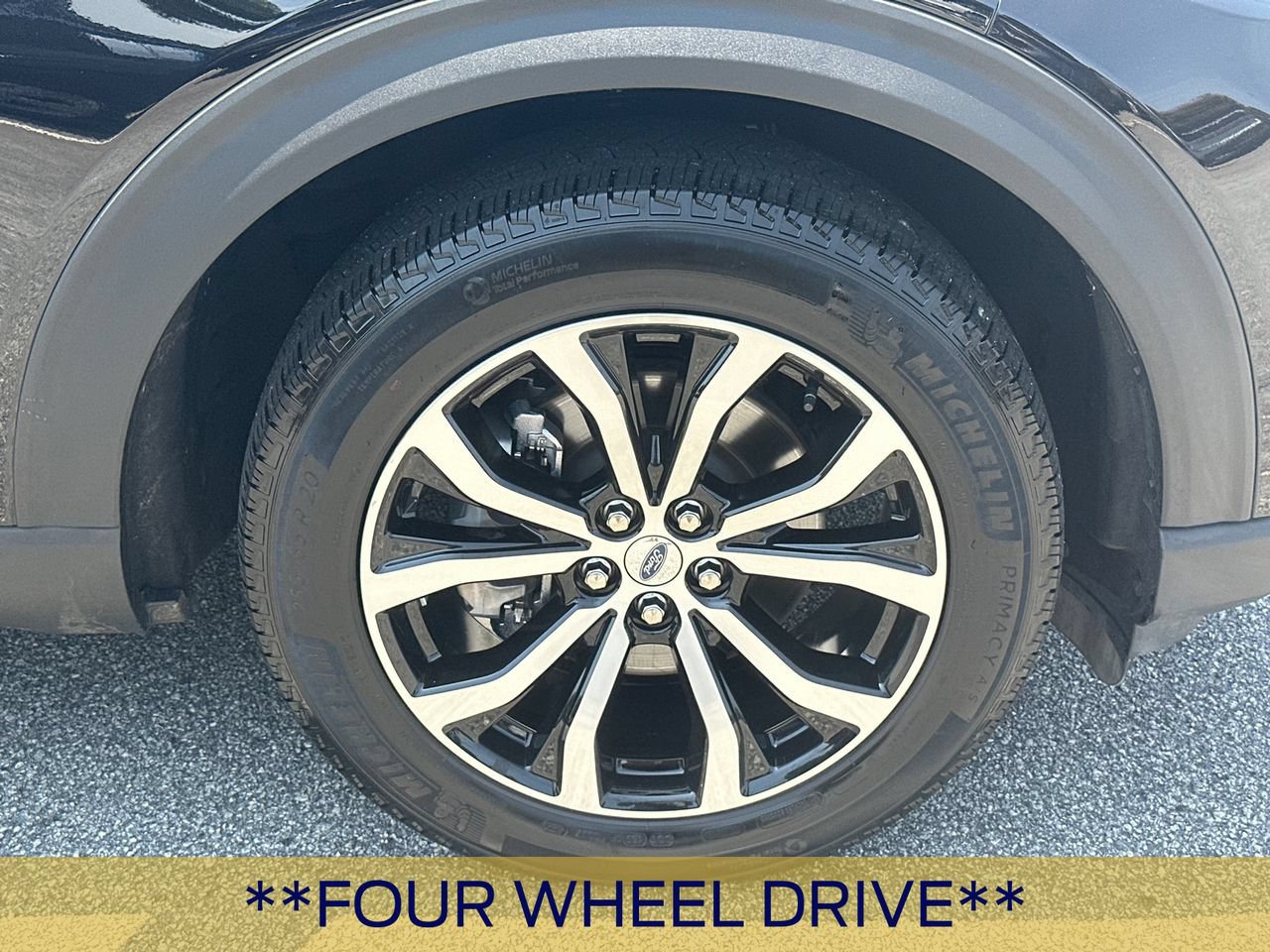 Certified 2026 Ford Explorer ST-Line AWD/4WD image 14