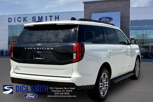 Certified 2025 Ford Expedition Active AWD/4WD image 6
