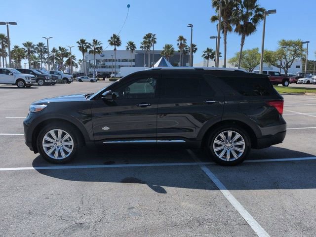 Certified 2023 Ford Explorer King Ranch w/ Technology Package image 7