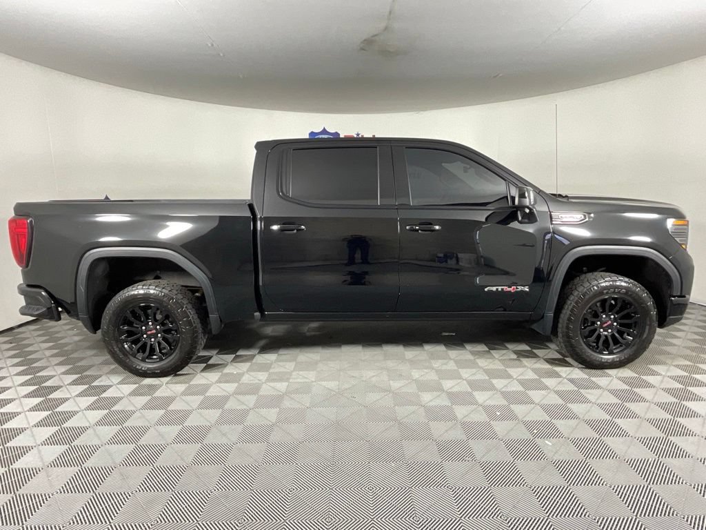 Used 2022 GMC Sierra 1500 AT4X AWD/4WD image 2