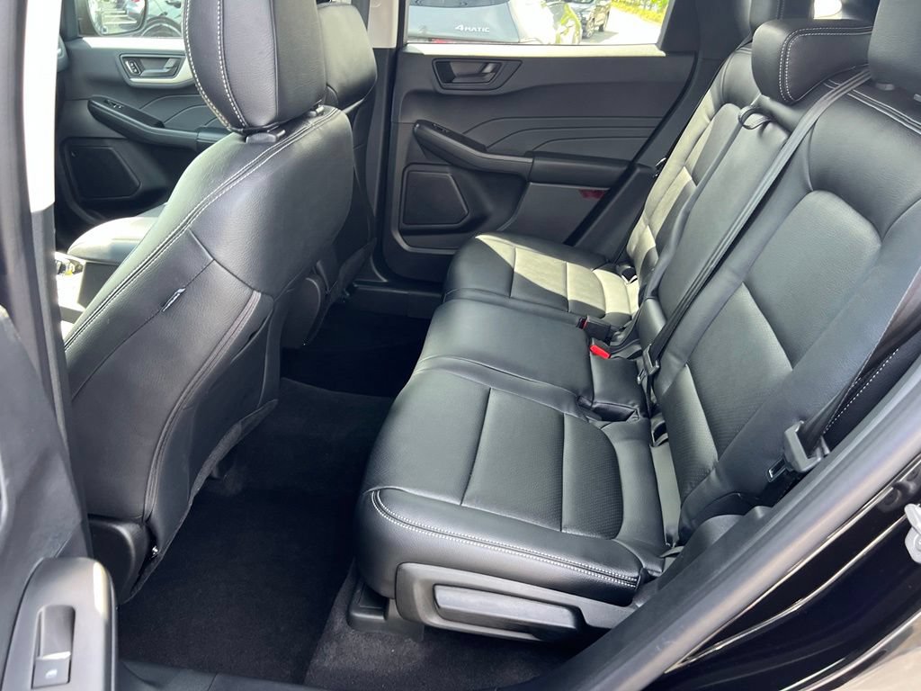 Certified 2022 Ford Escape SE w/ Convenience Package AWD/4WD image 15