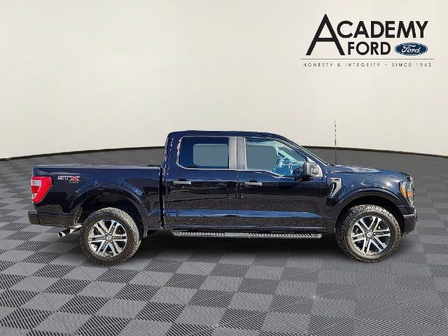 Certified 2023 Ford F150 XL w/ STX Appearance Package AWD/4WD image 7