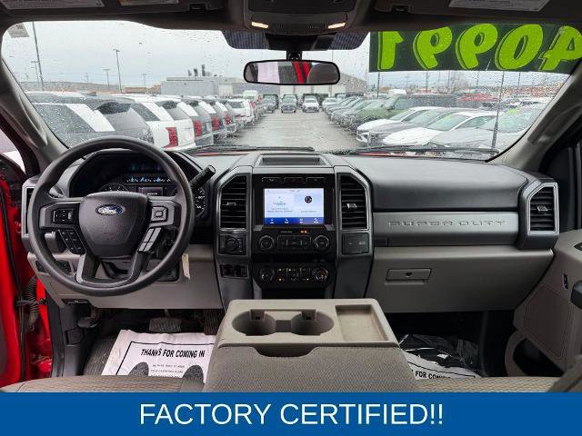 Certified 2022 Ford F250 XLT image 8