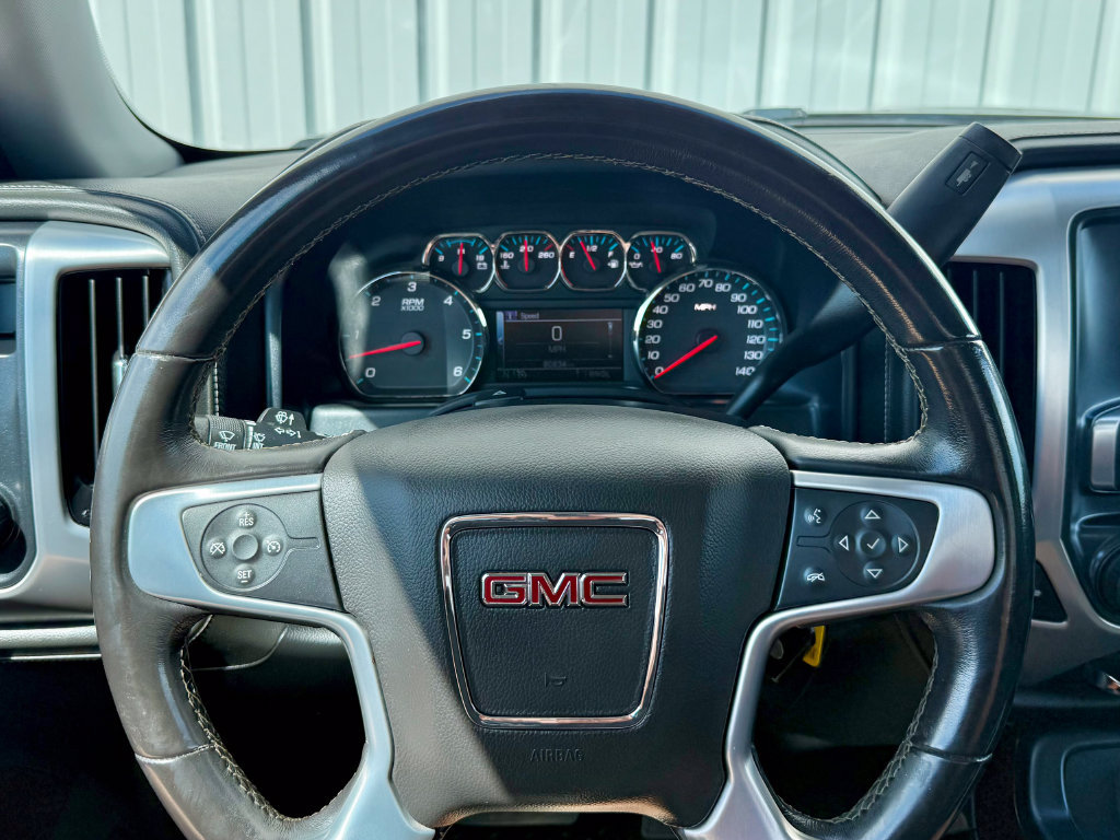 Used 2018 GMC Sierra 1500 SLE w/ Suspension Package, Off-Road AWD/4WD image 22