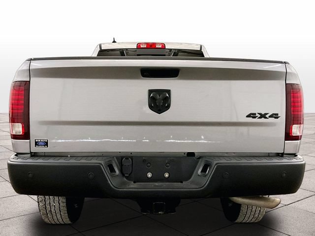 Used 2021 RAM 1500 Warlock w/ Electronics Group AWD/4WD image 4