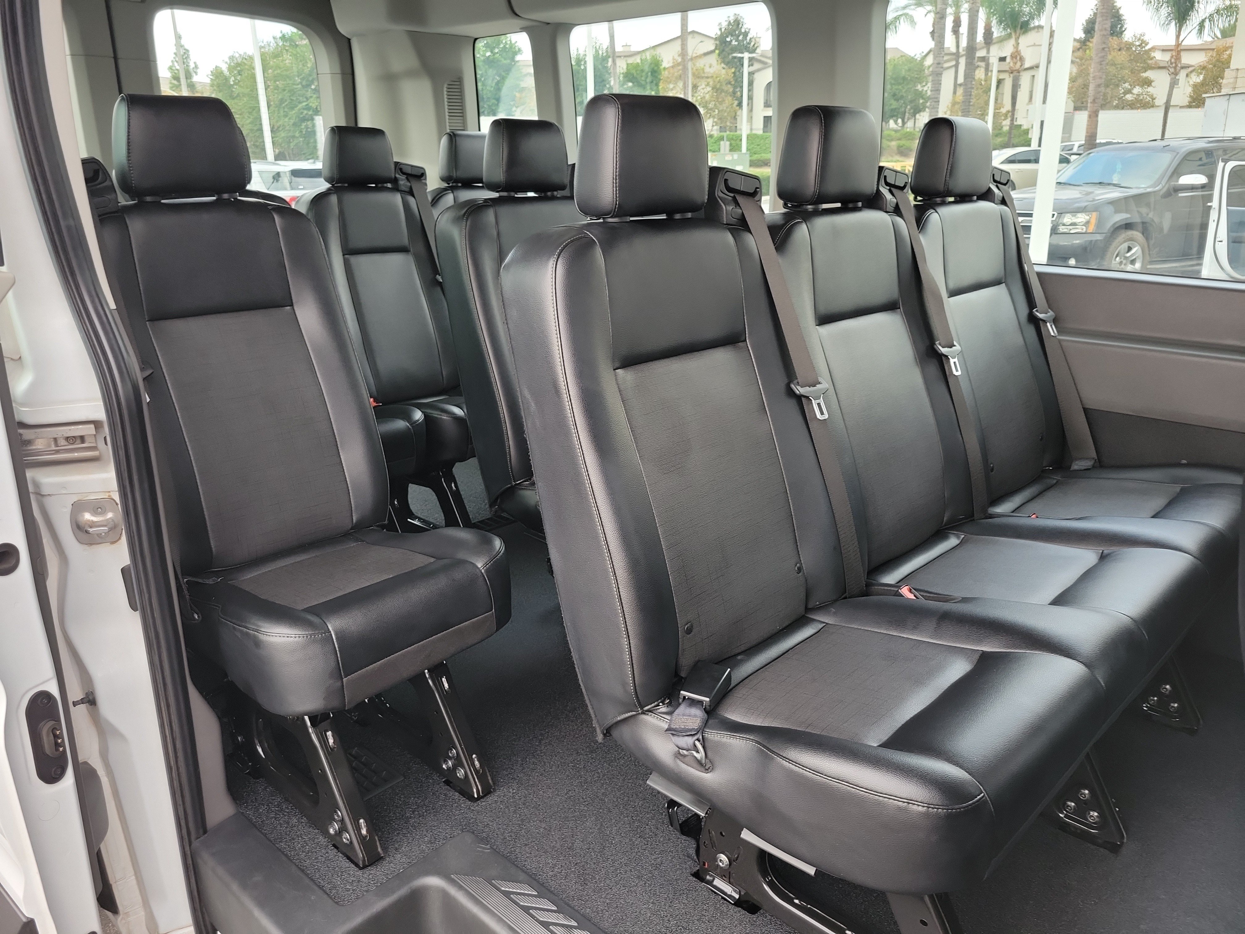 Certified 2022 Ford Transit 350 XL RWD image 11
