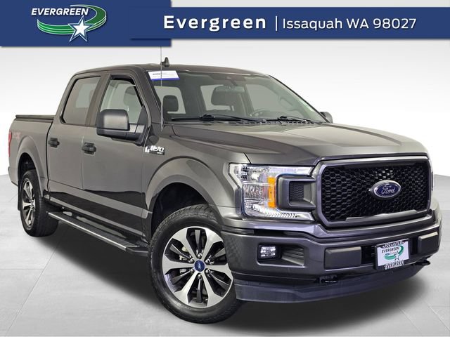 Certified 2020 Ford F150 XL w/ Equipment Group 101A Mid AWD/4WD 360° Tour