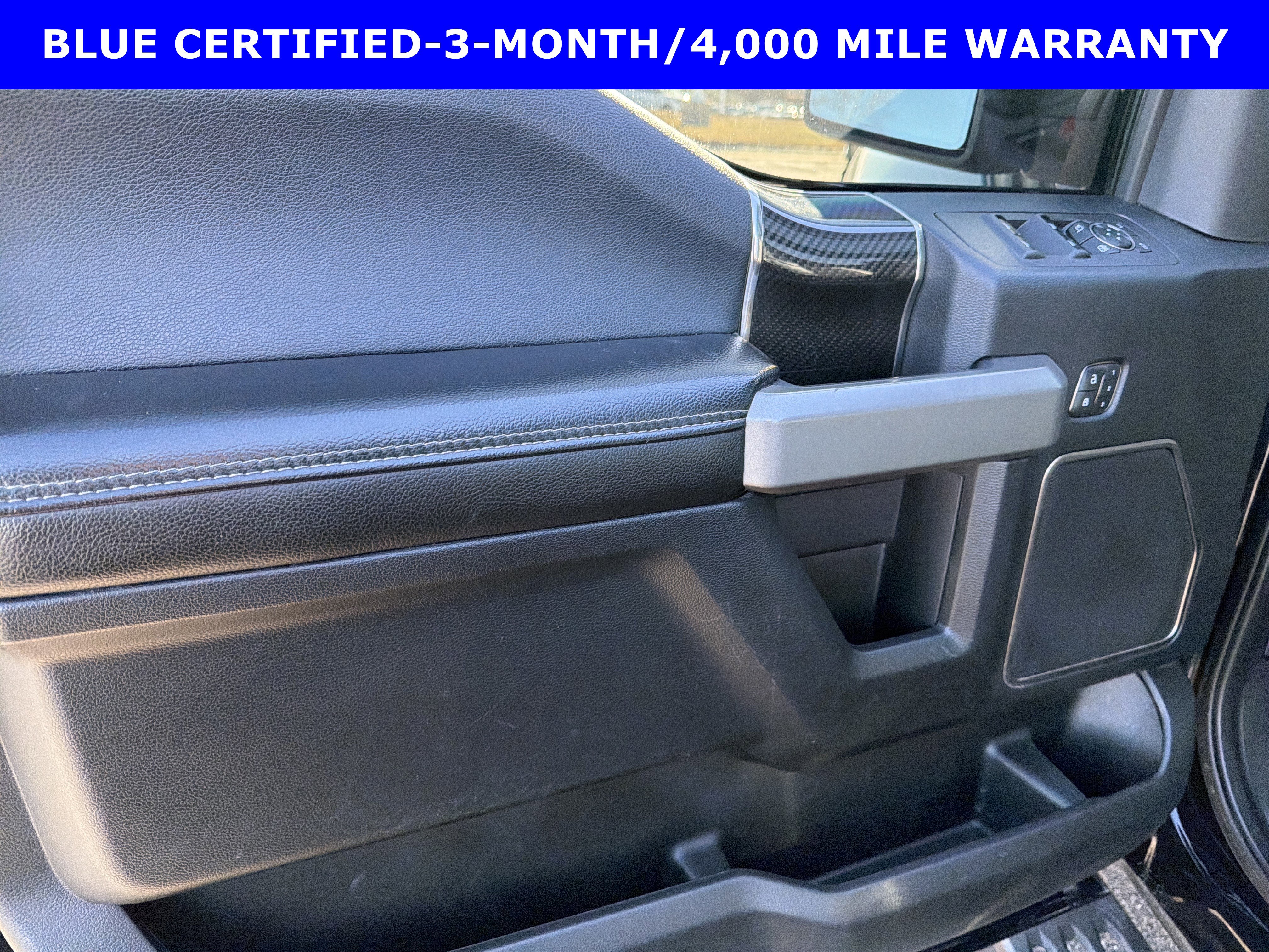 Certified 2019 Ford F150 Raptor w/ Equipment Group 802A Luxury image 9