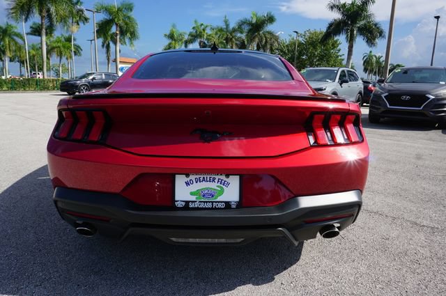 Certified 2024 Ford Mustang Coupe RWD image 35