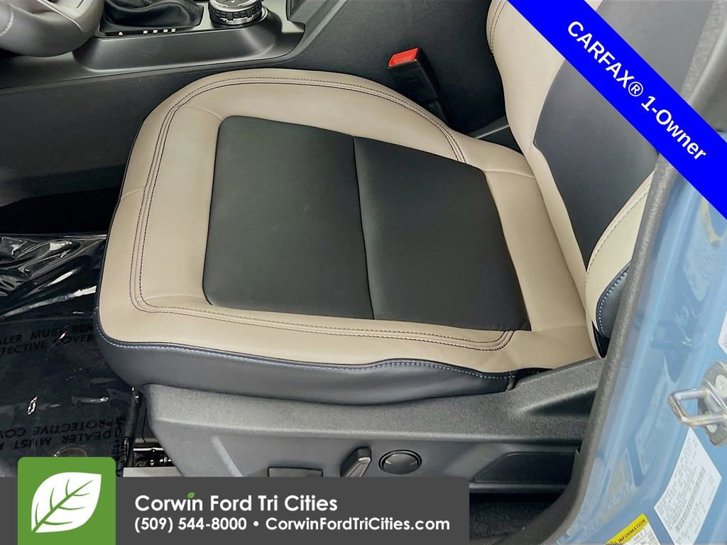 Certified 2024 Ford Bronco Wildtrak image 24