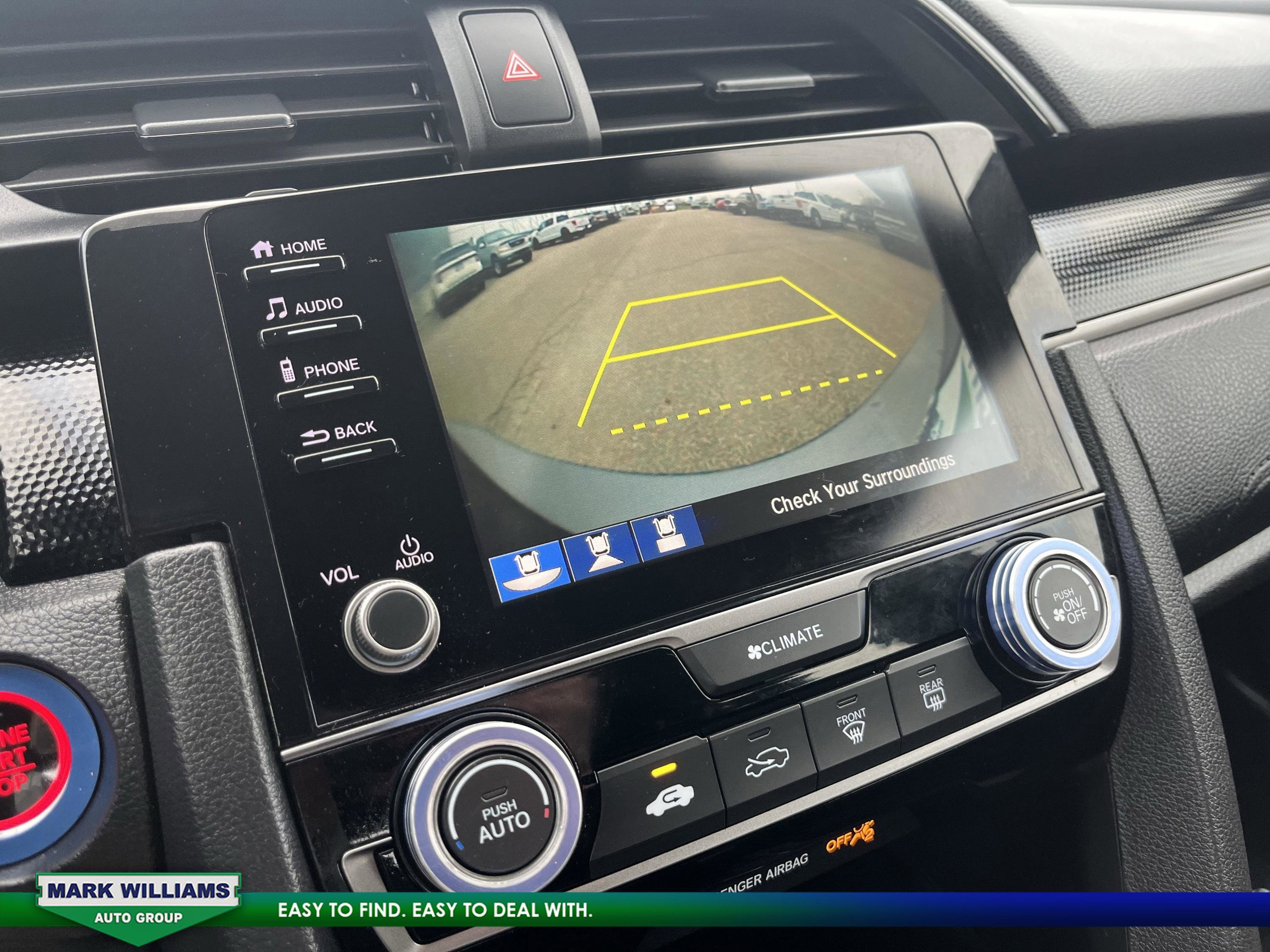 Used 2021 Honda Civic Sport image 24