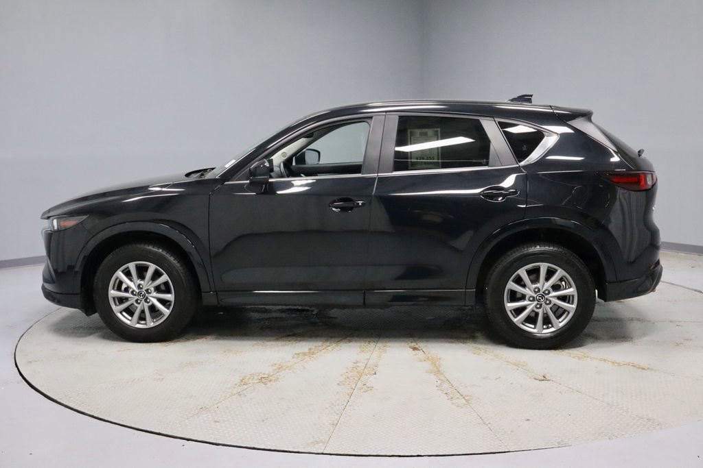 Used 2025 MAZDA CX-5 AWD 2.5 S w/ Preferred Package image 8