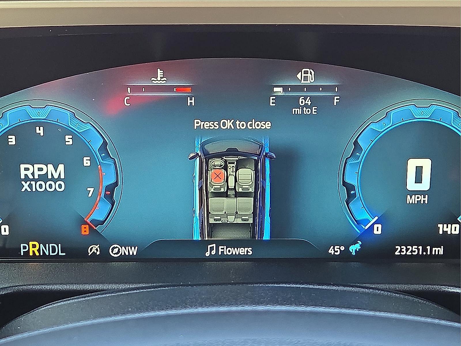 Certified 2025 Ford Bronco Sport Big Bend image 23