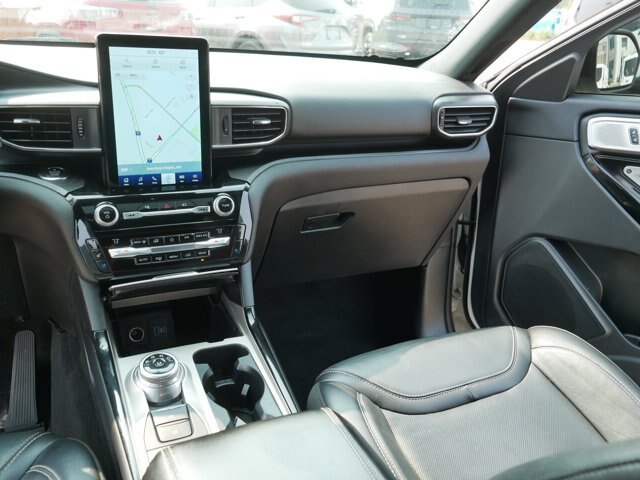 Certified 2021 Ford Explorer ST w/ Equipment Group 401A AWD/4WD image 23