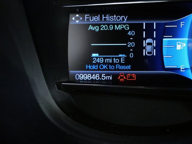 Certified 2018 Ford Explorer Limited w/ Equipment Group 301A AWD/4WD image 19