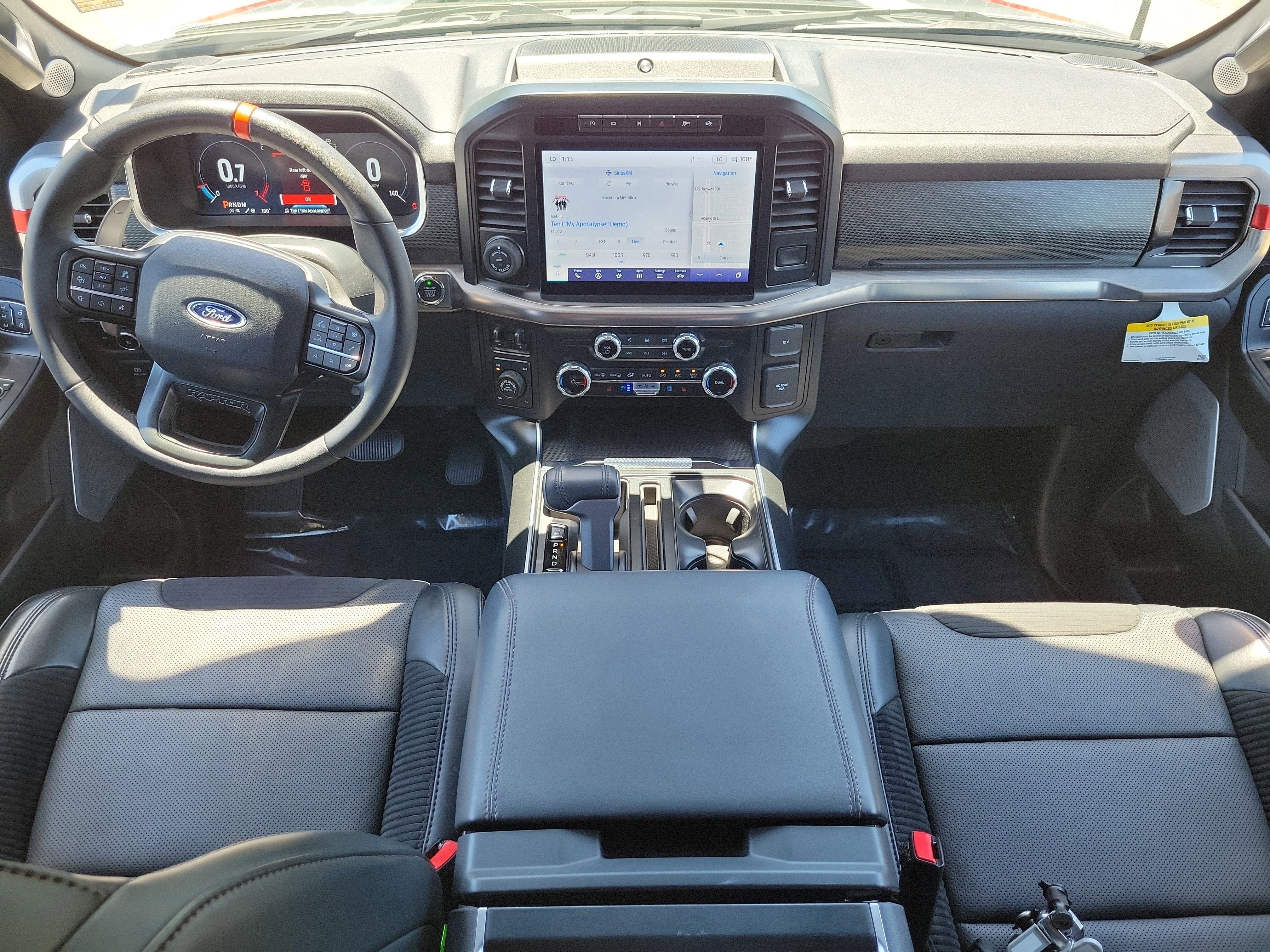 Certified 2023 Ford F150 Raptor image 14