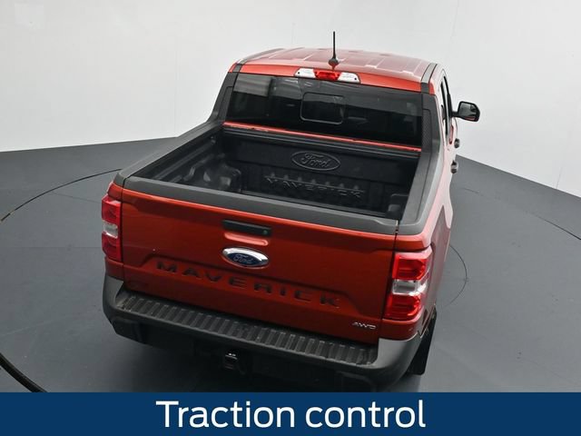 Certified 2022 Ford Maverick XLT w/ Equipment Group 300A Standard AWD/4WD image 28