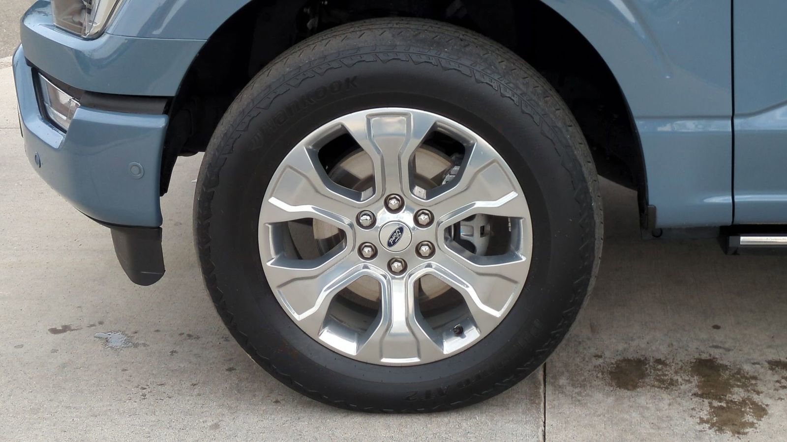 Certified 2023 Ford F150 Platinum w/ Equipment Group 701A High image 13