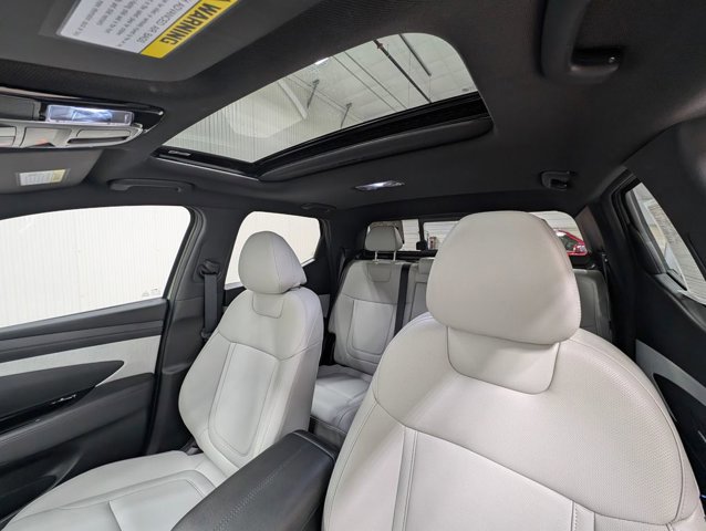 Used 2025 Hyundai Santa Cruz SEL image 4