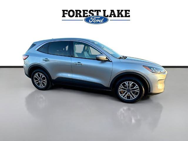 Certified 2022 Ford Escape SEL image 8