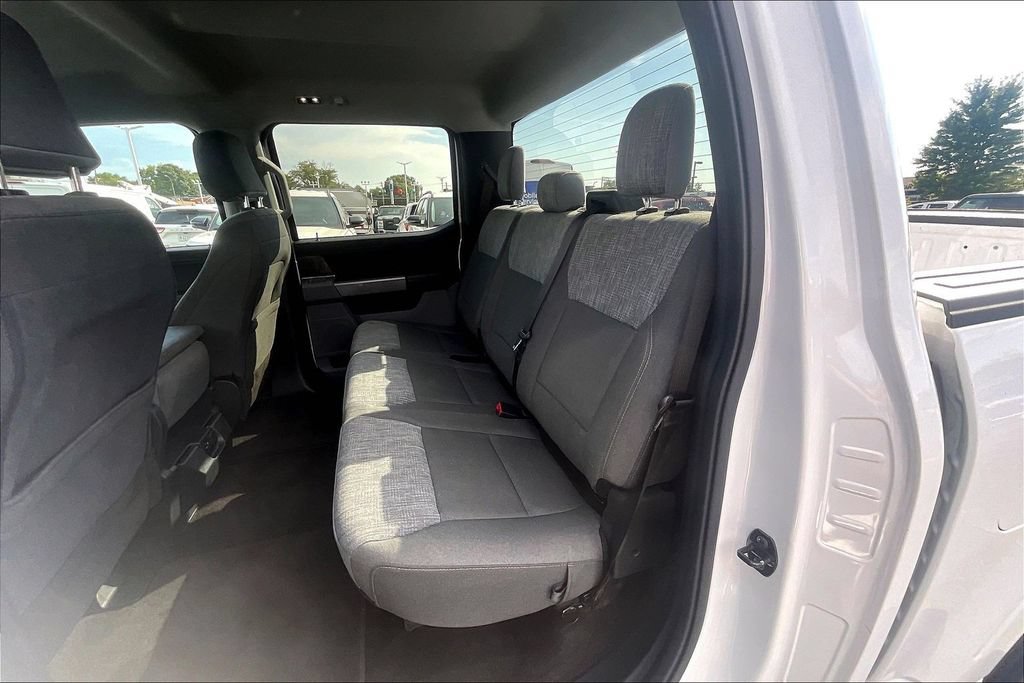 Certified 2022 Ford F150 XLT w/ Equipment Group 301A Mid AWD/4WD image 25