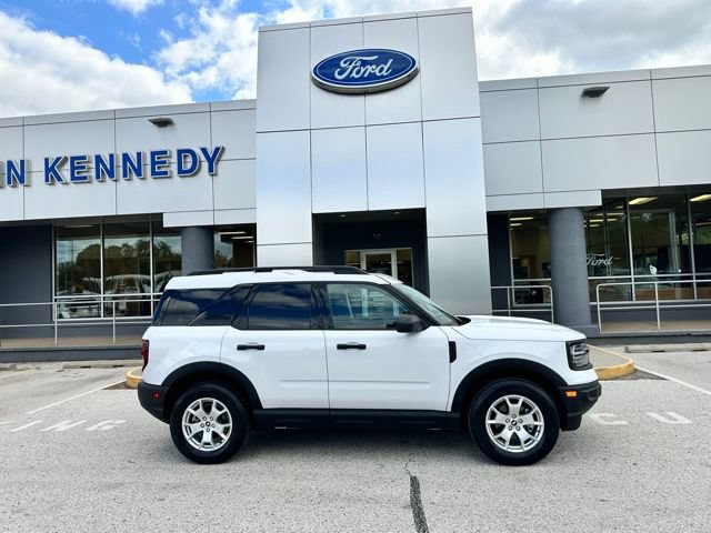 Certified 2023 Ford Bronco Sport AWD/4WD image 22