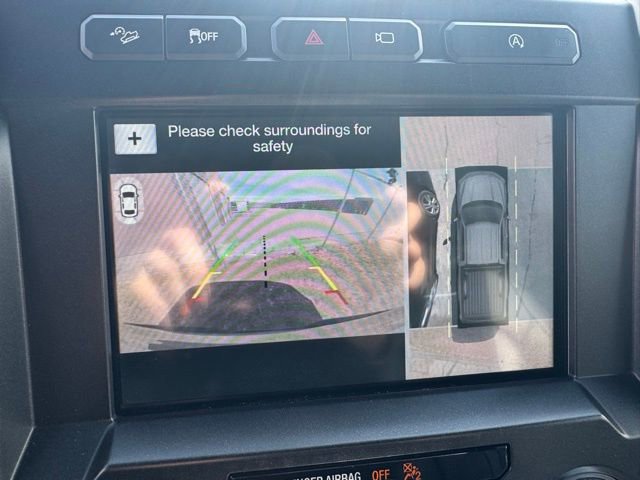 Certified 2018 Ford F150 Platinum w/ Equipment Group 701A Luxury image 4