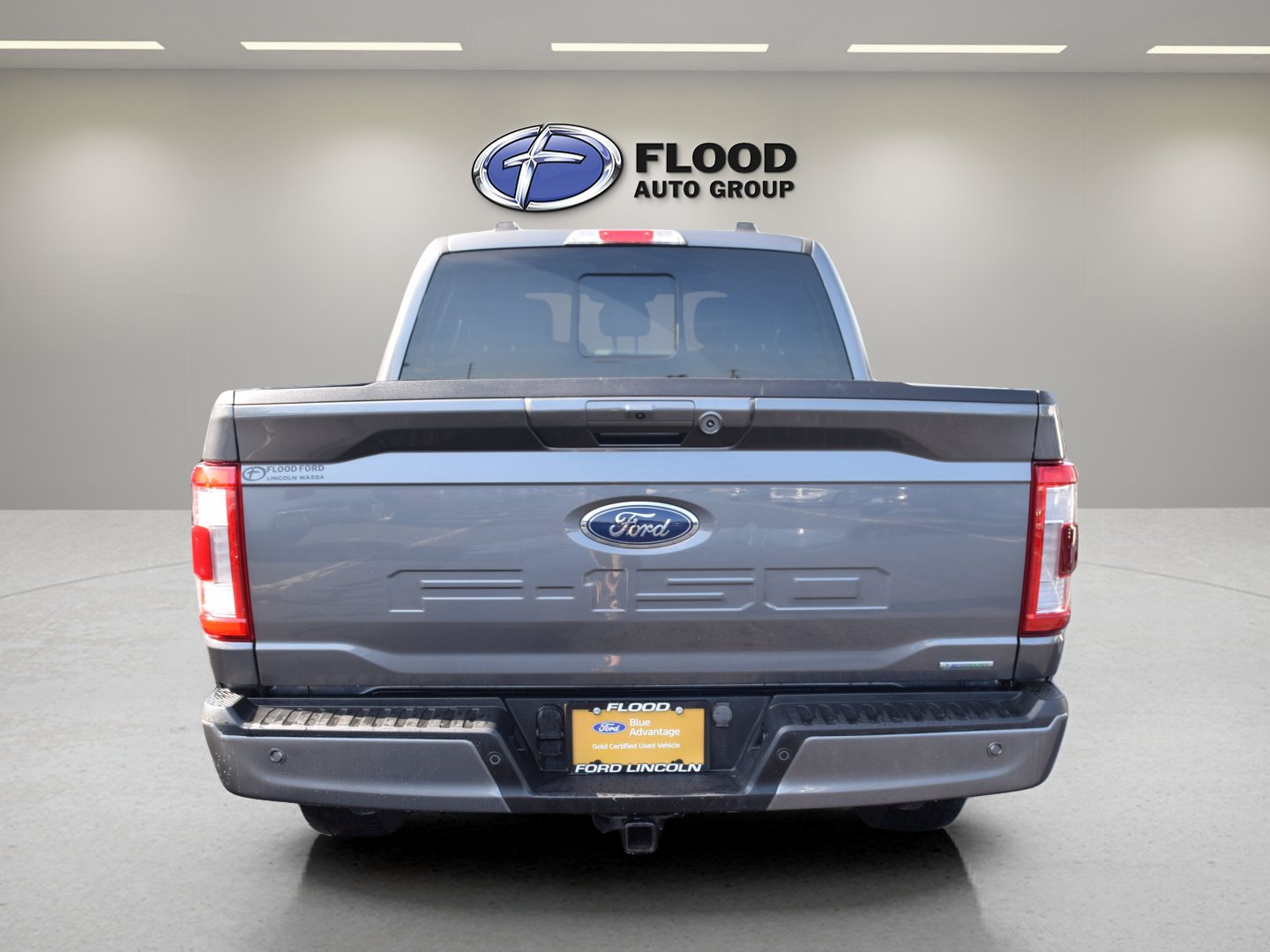 Certified 2023 Ford F150 Lariat w/ Equipment Group 502A High AWD/4WD image 5