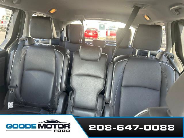 Used 2022 Honda Odyssey Elite image 6